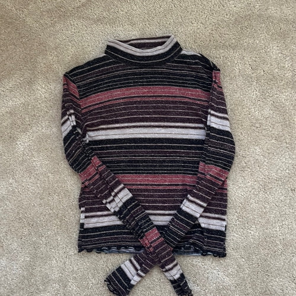 lightly worn